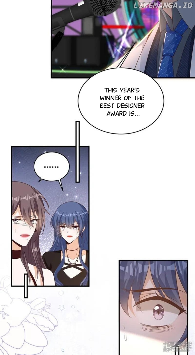 I Bring My Kid to Blow Up My Ex Husband's House Chapter 43 - page 9